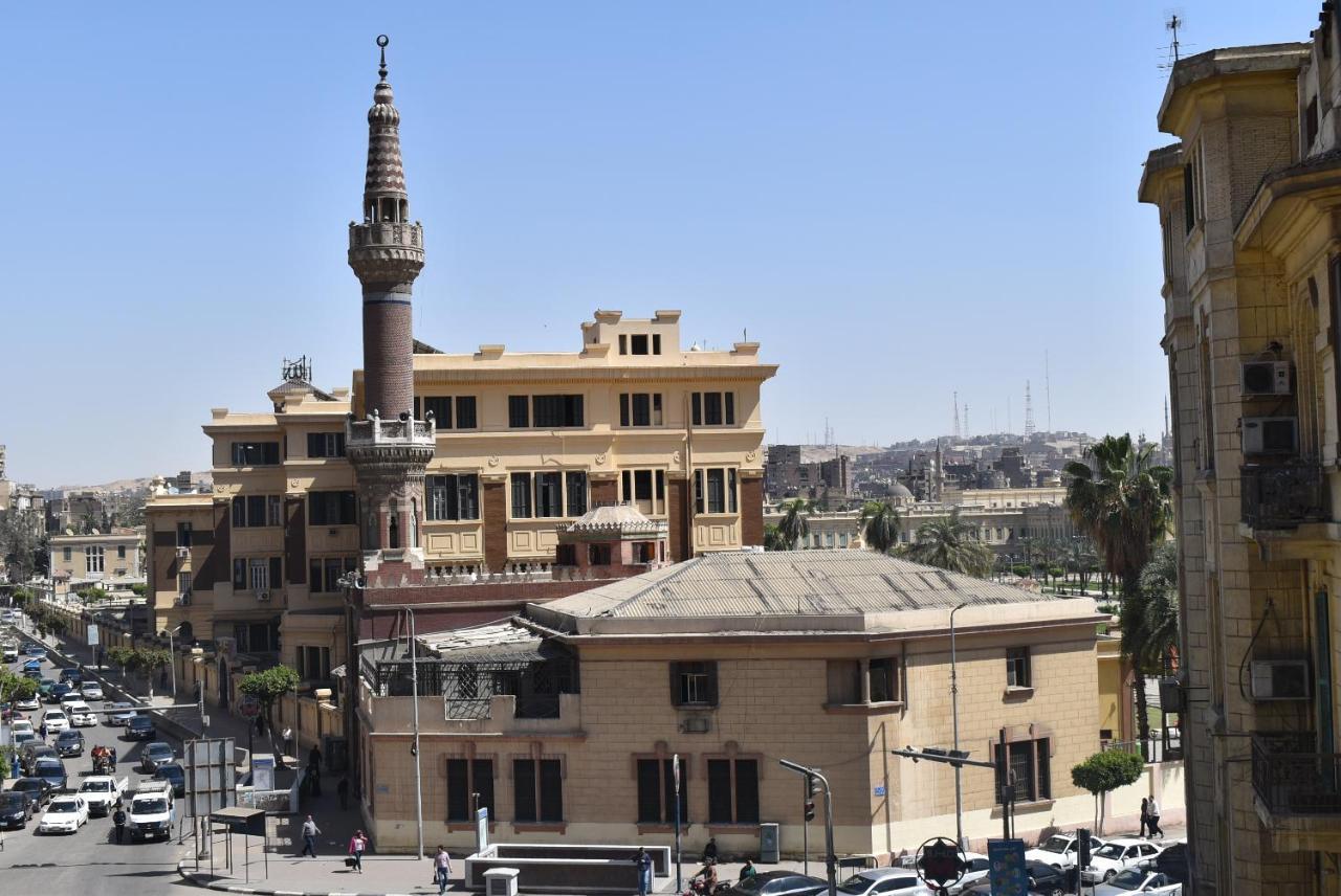 Abdeen Palace Hostel Cairo Exterior photo