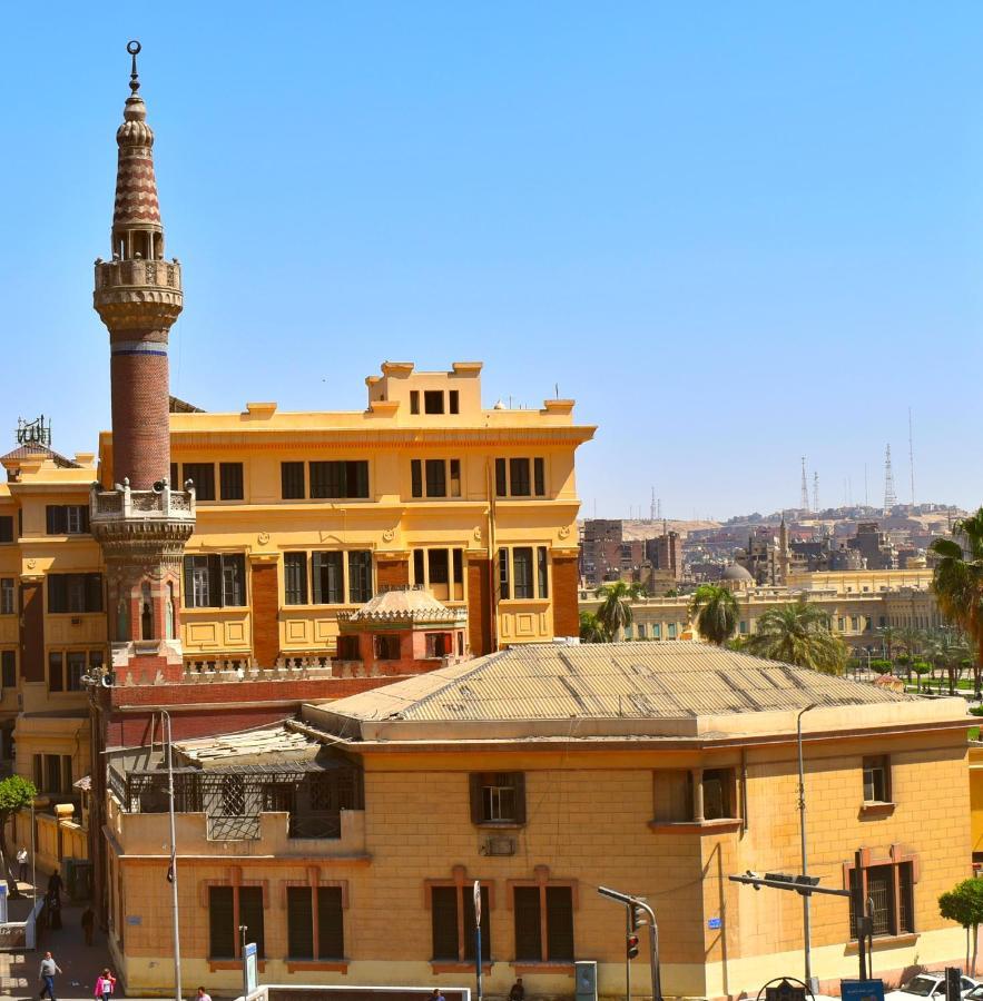Abdeen Palace Hostel Cairo Exterior photo